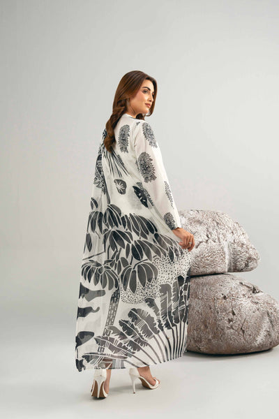 2 Piece - Digital Printed Suit