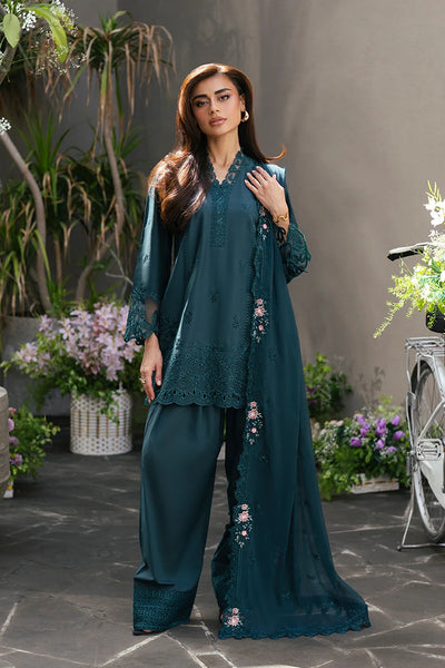 Embroidered Lawn