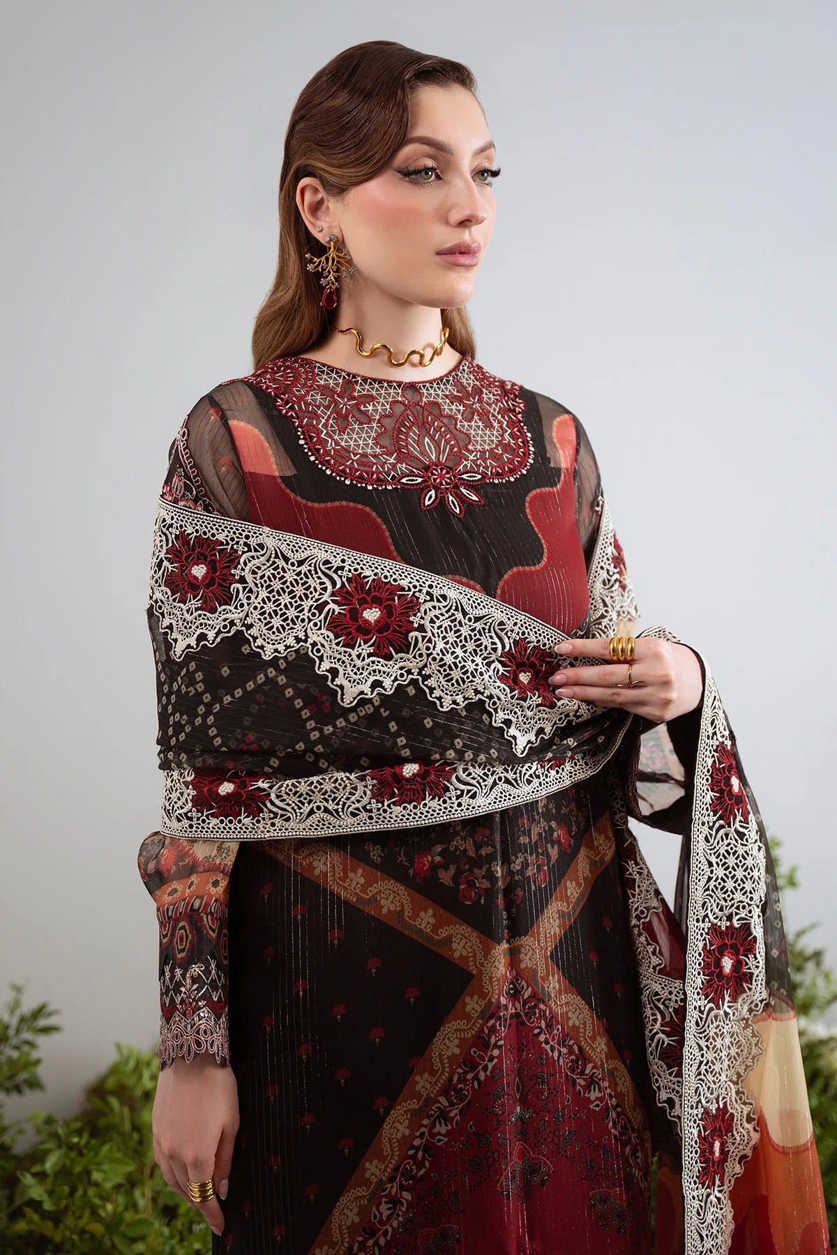 Amaya Luxury Chiffon