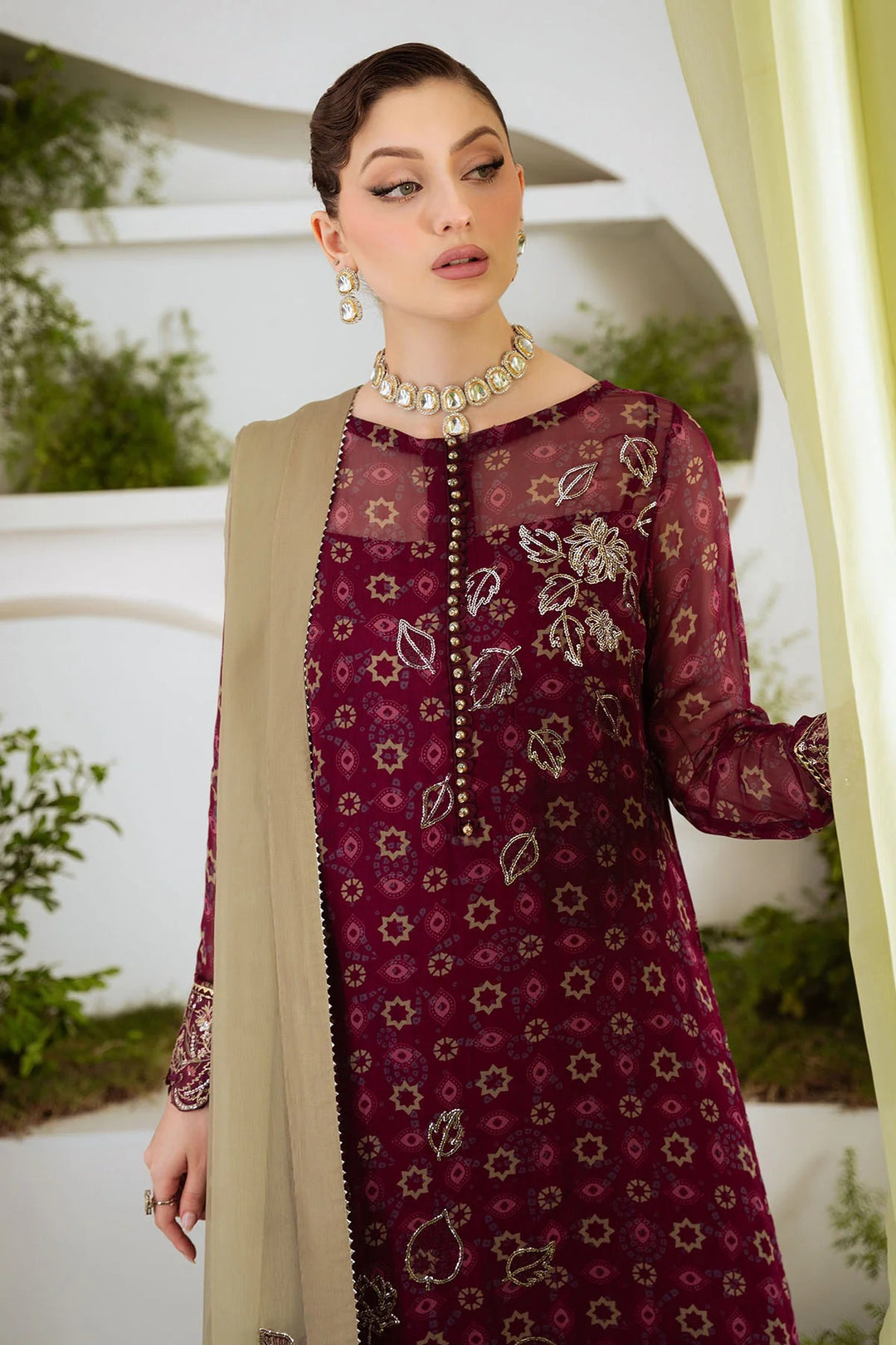 Amaya Luxury Chiffon