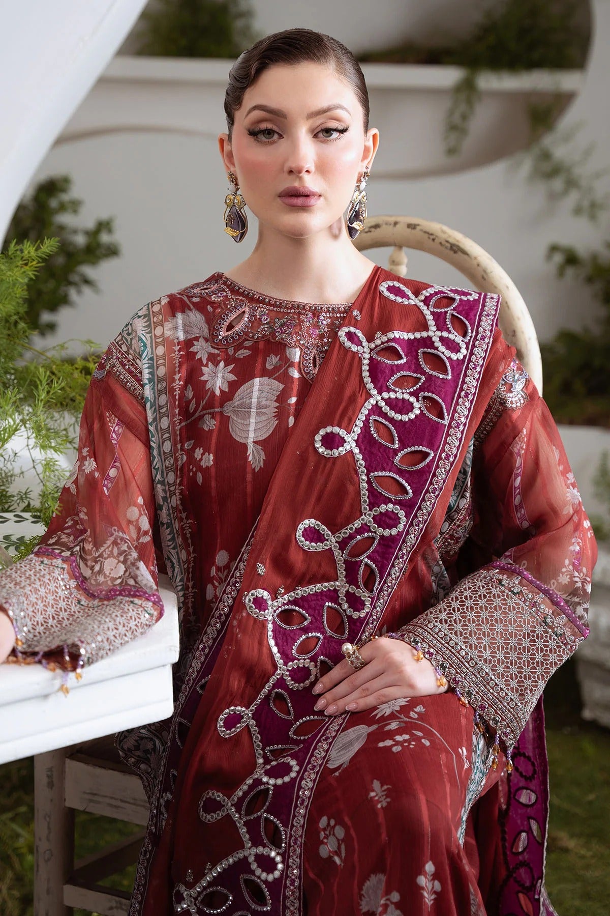 Amaya Luxury Chiffon