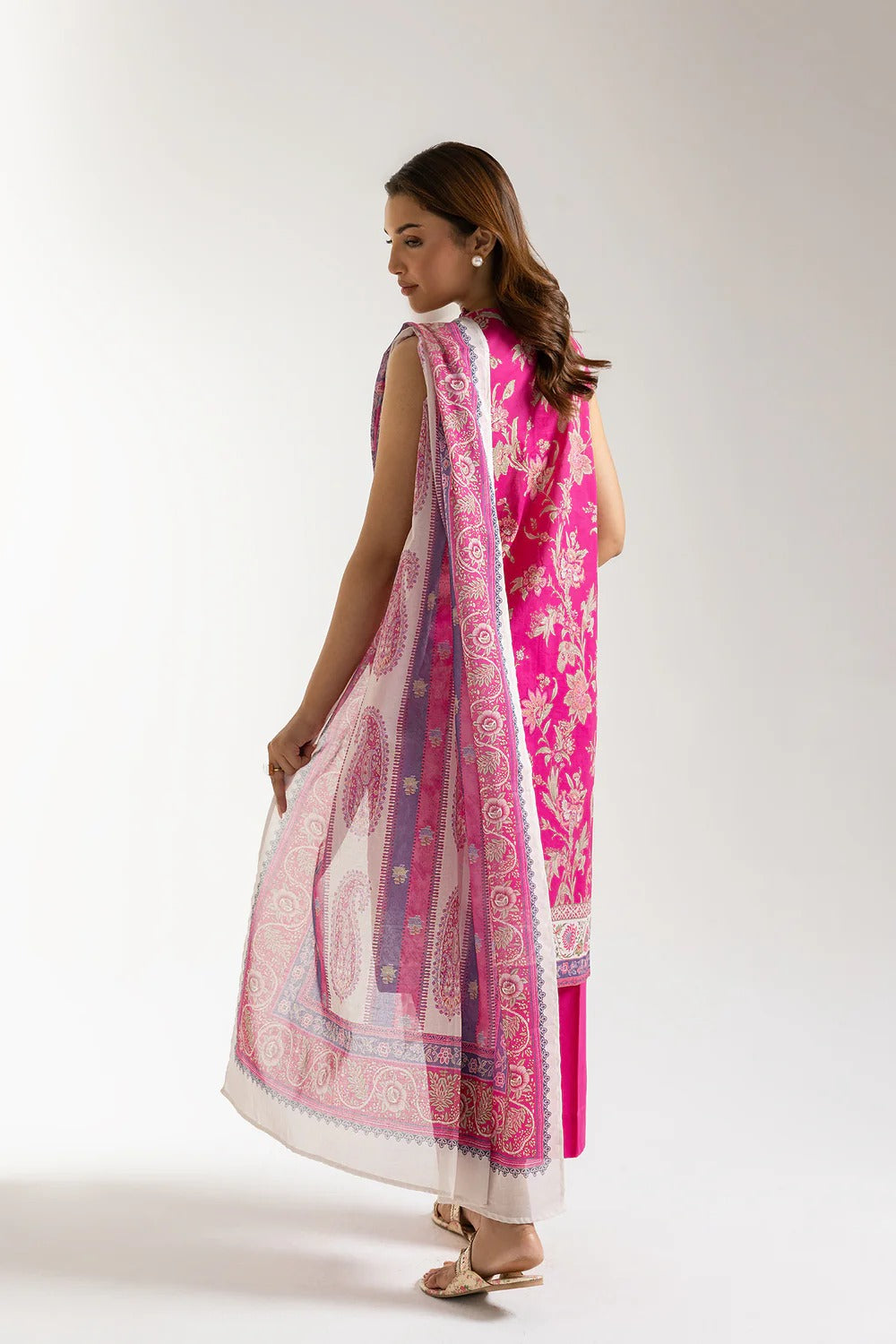 PRINTED SUIT