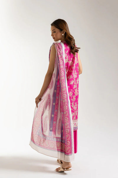 PRINTED SUIT