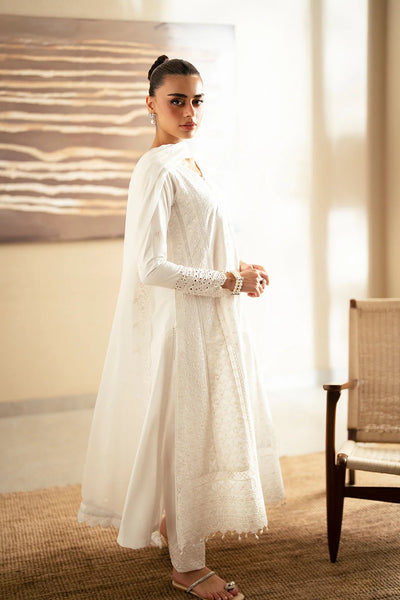 Embroidered Lawn