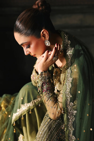 4-PC Charizma Unstitched Luxury Collection