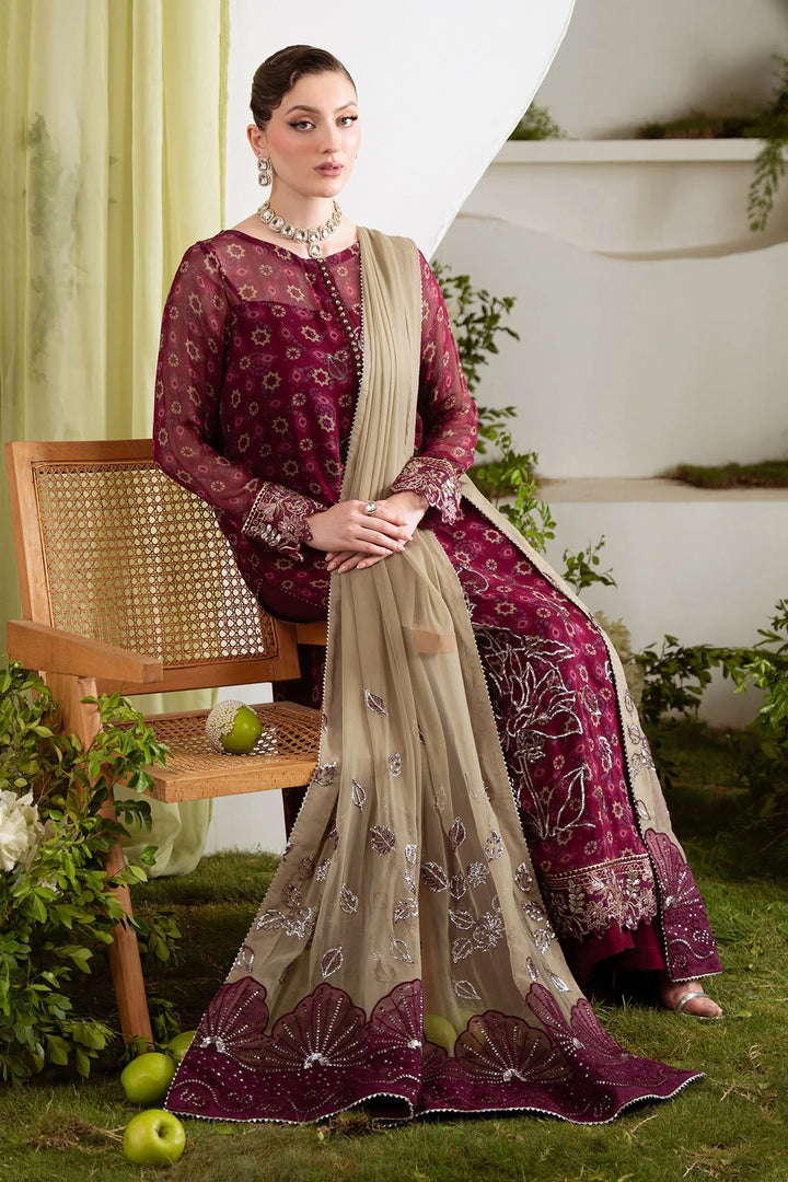 Amaya Luxury Chiffon
