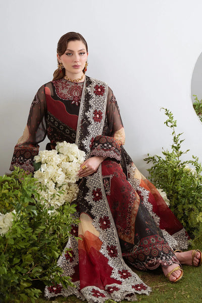 Amaya Luxury Chiffon