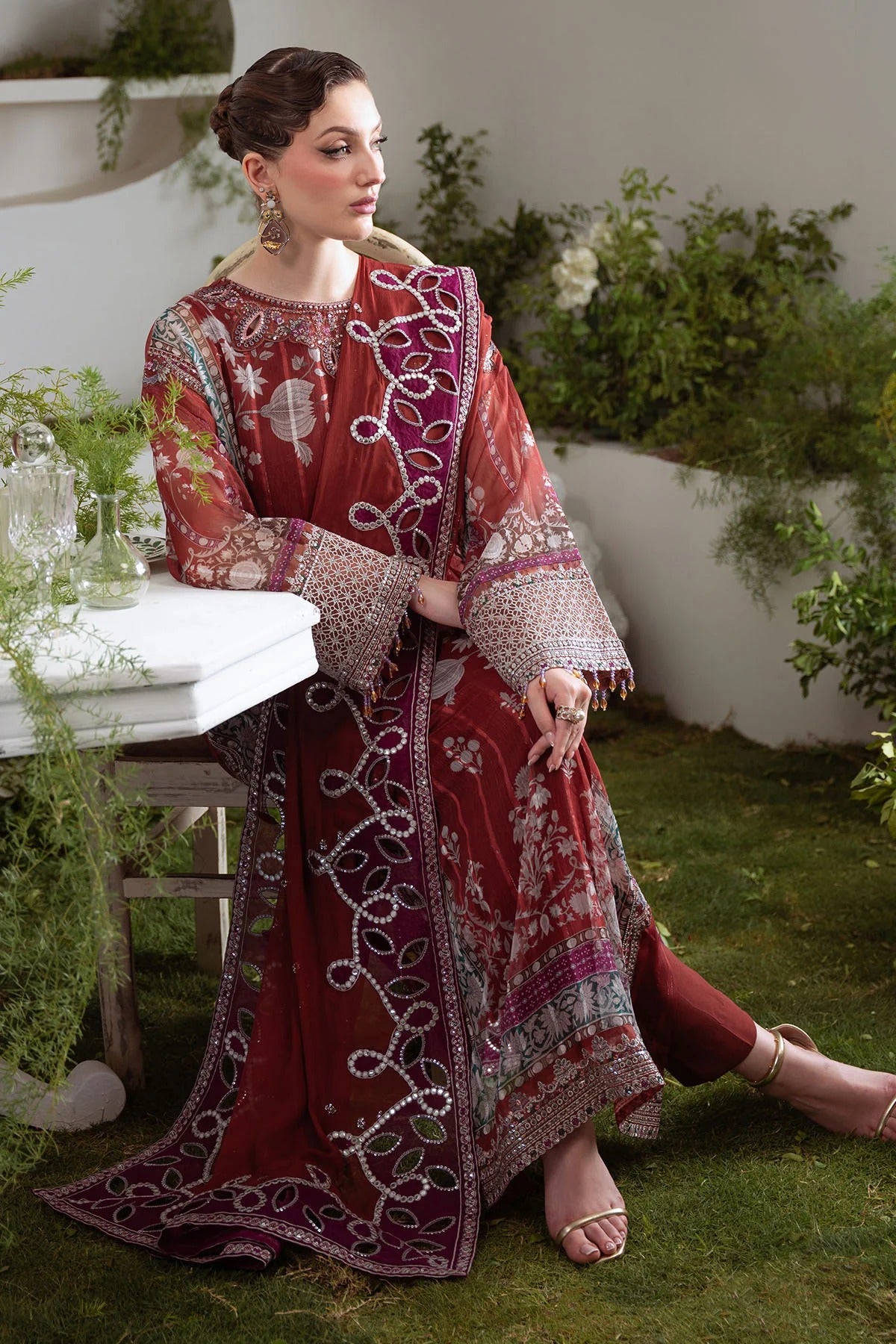 Amaya Luxury Chiffon
