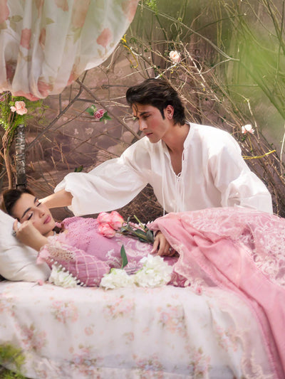Enchanted Tales Luxury Lawn