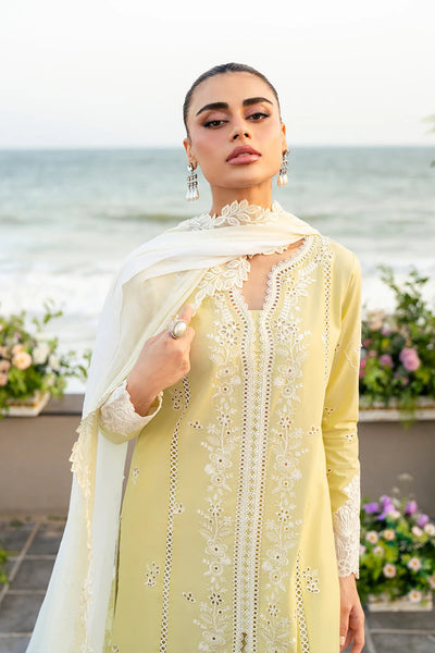 Embroidered Lawn