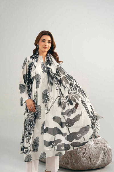 2 Piece - Digital Printed Suit