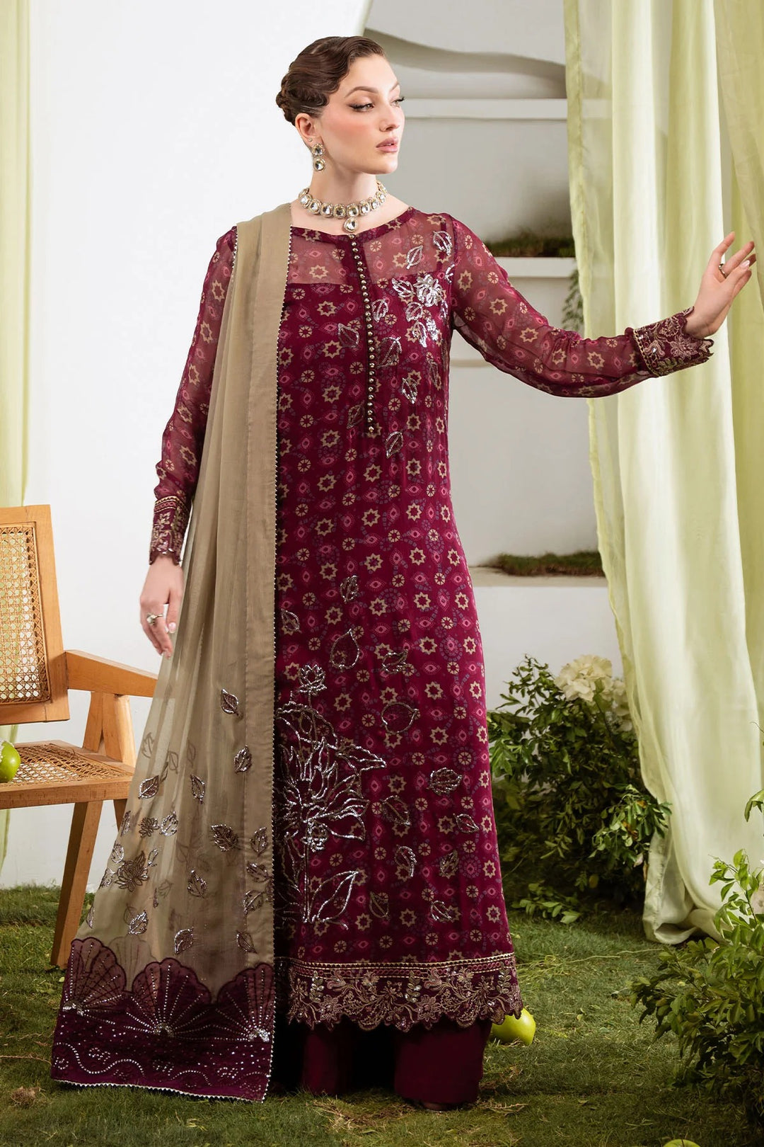 Amaya Luxury Chiffon
