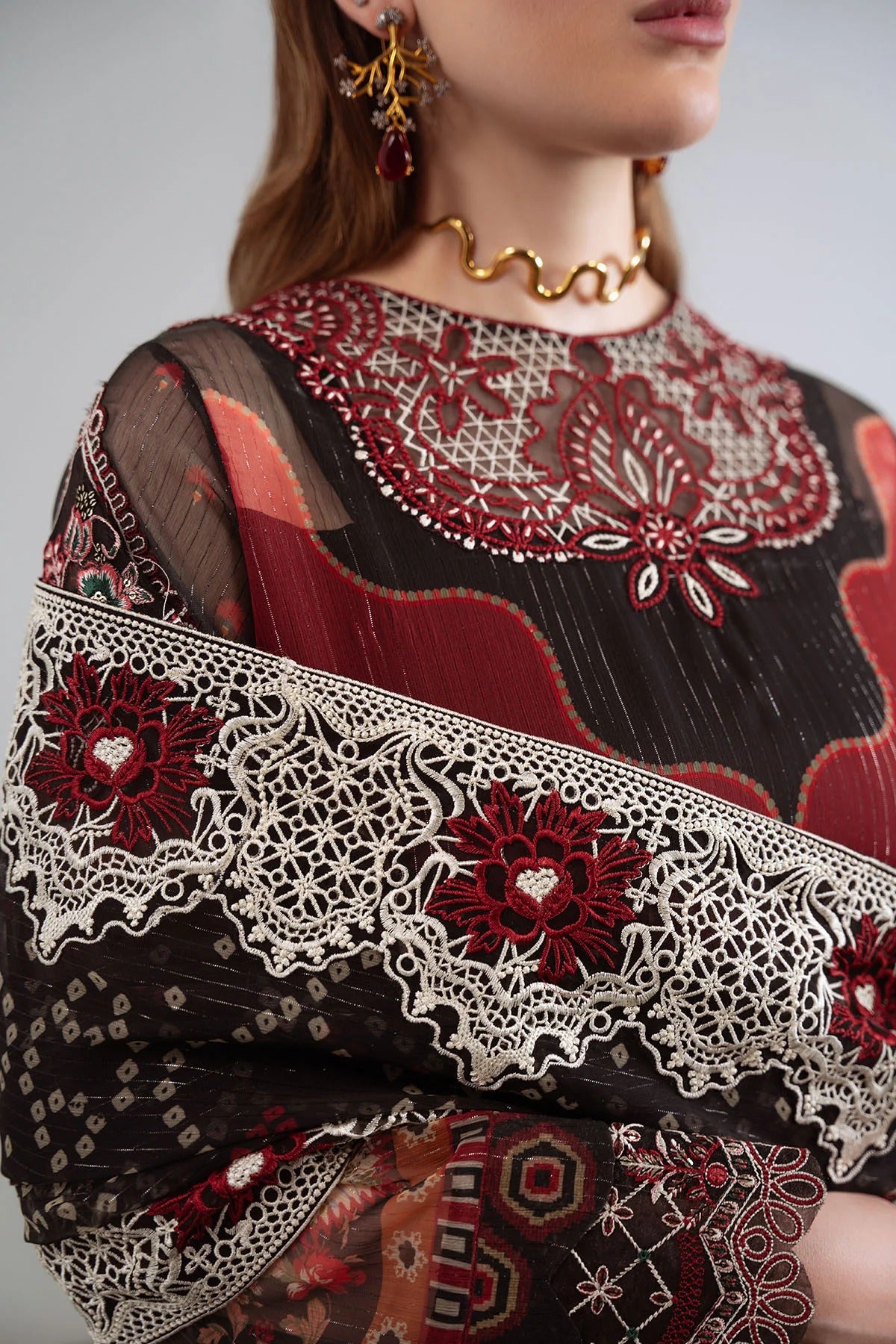 Amaya Luxury Chiffon