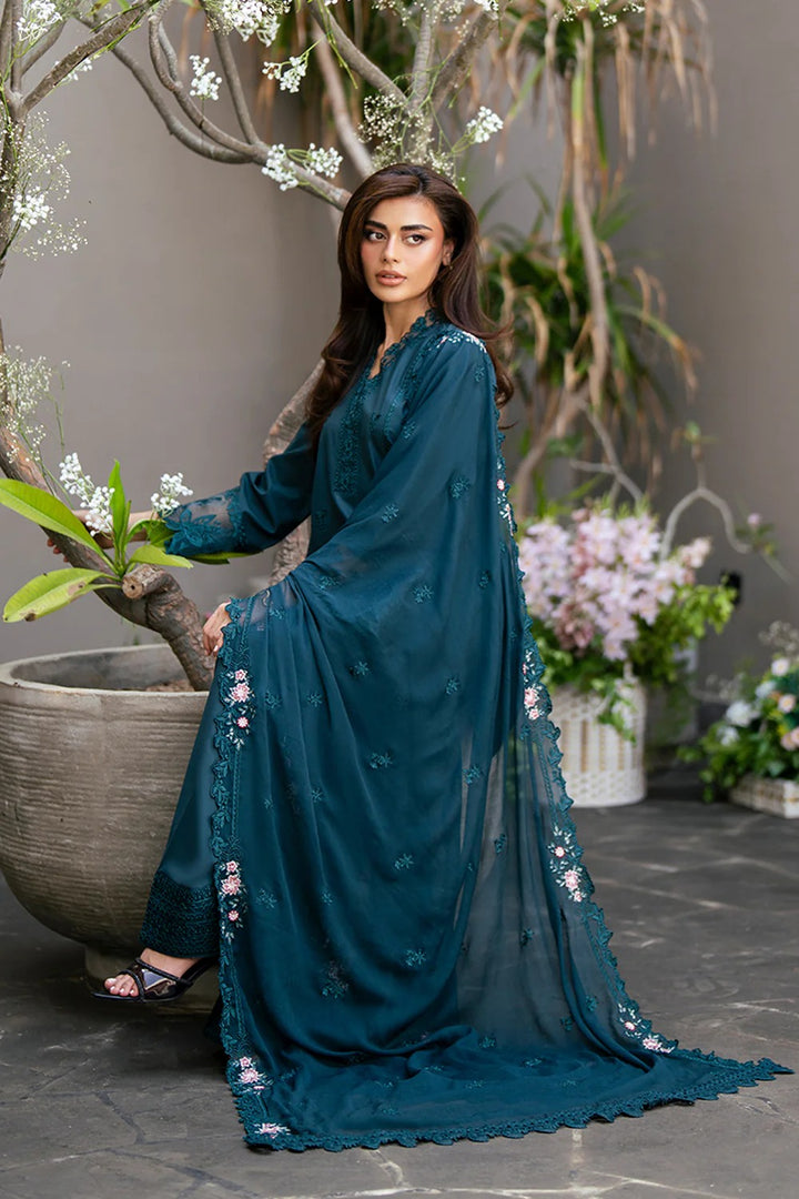 Embroidered Lawn