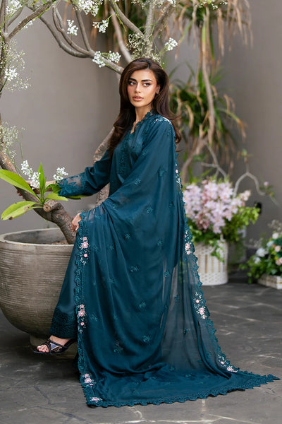 Embroidered Lawn