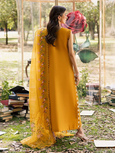 Enchanted Tales Luxury Lawn