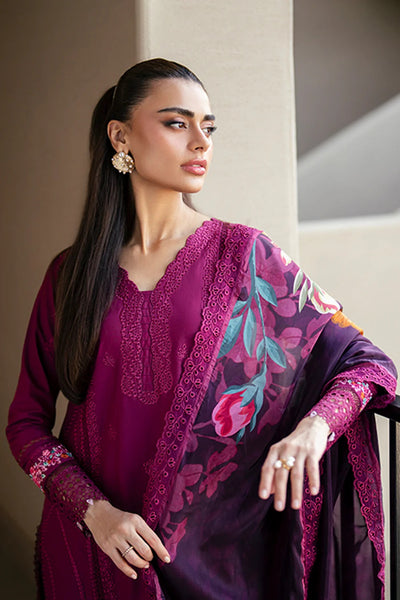 Embroidered Lawn