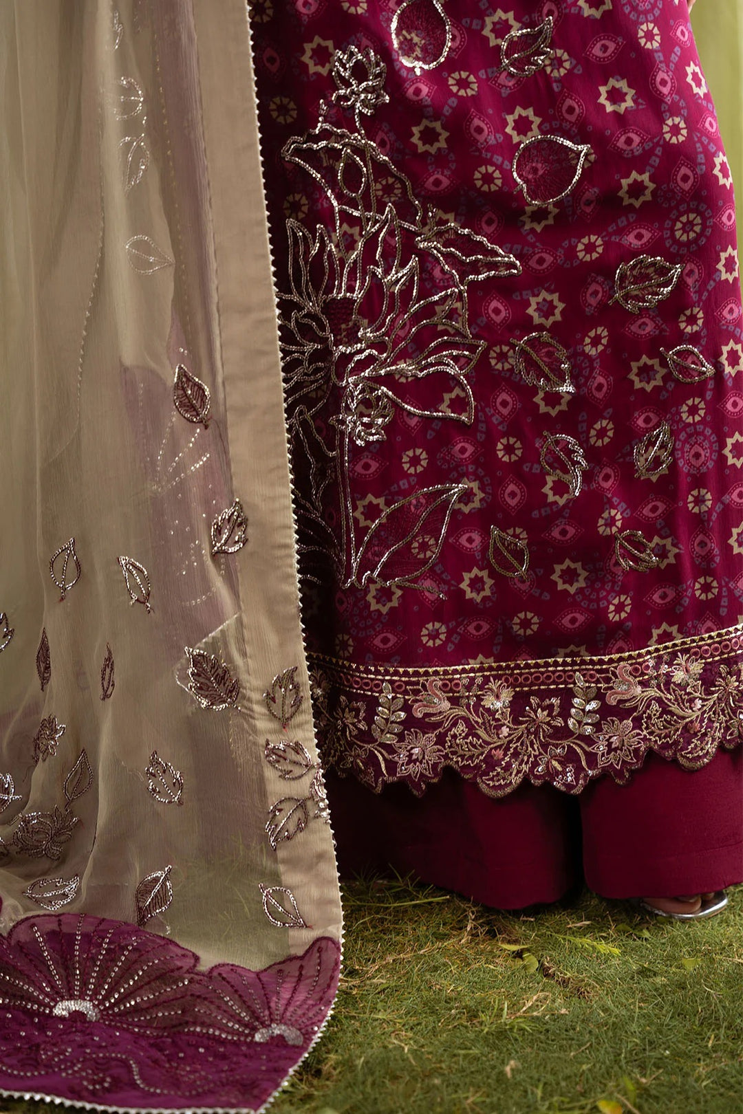 Amaya Luxury Chiffon