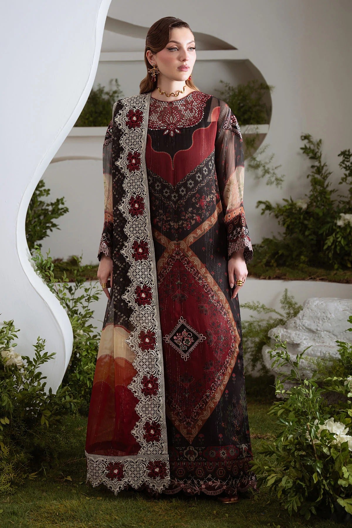 Amaya Luxury Chiffon