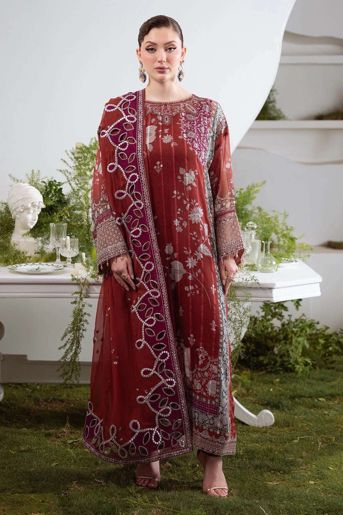 Amaya Luxury Chiffon