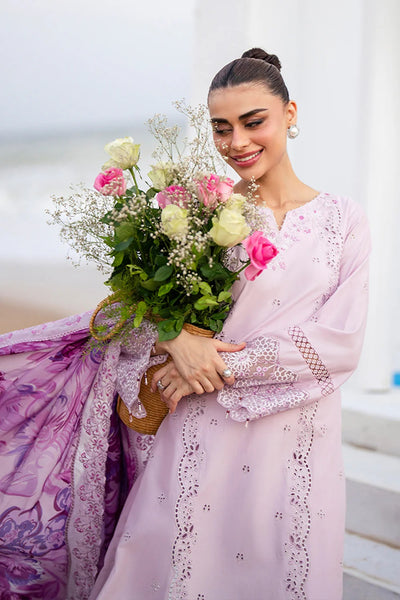 Embroidered Lawn