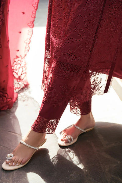 Embroidered Lawn
