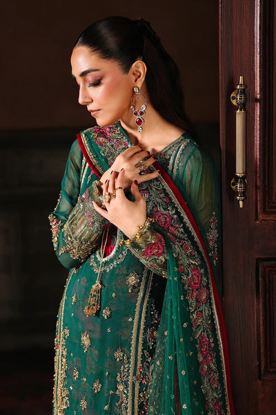 4-PC Charizma Unstitched Luxury Collection