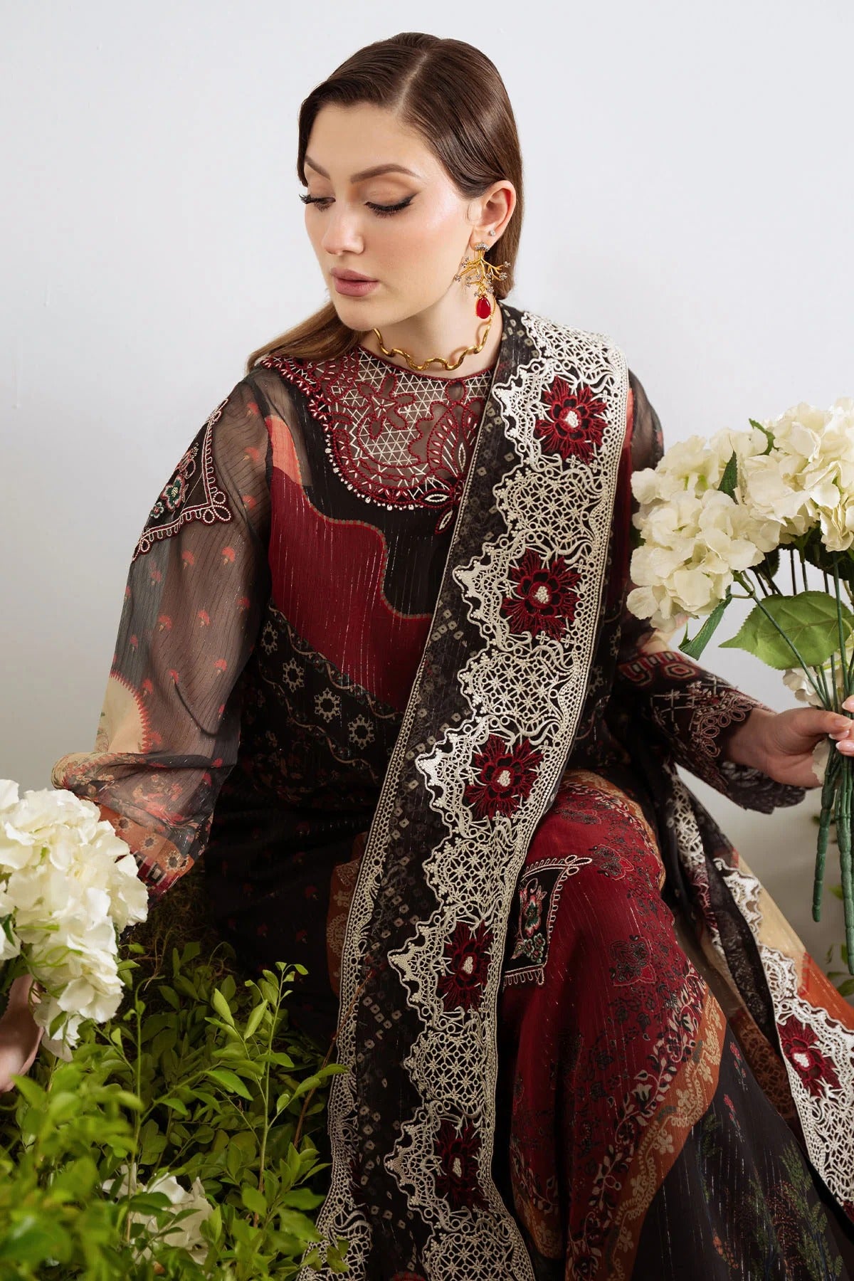 Amaya Luxury Chiffon