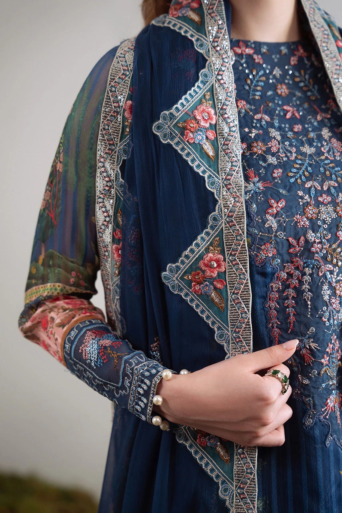 Amaya Luxury Chiffon