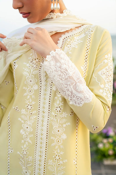 Embroidered Lawn