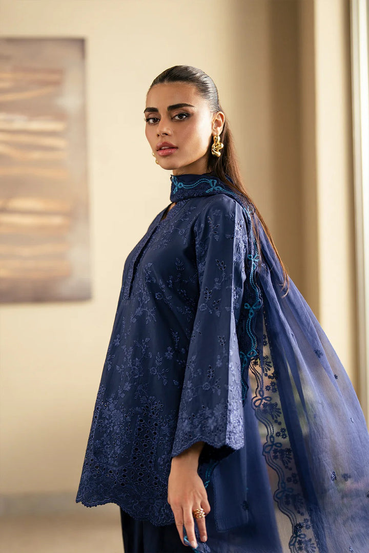 Embroidered Lawn