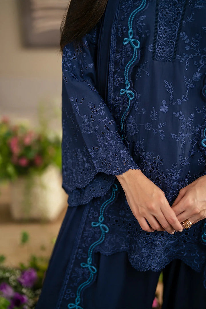 Embroidered Lawn