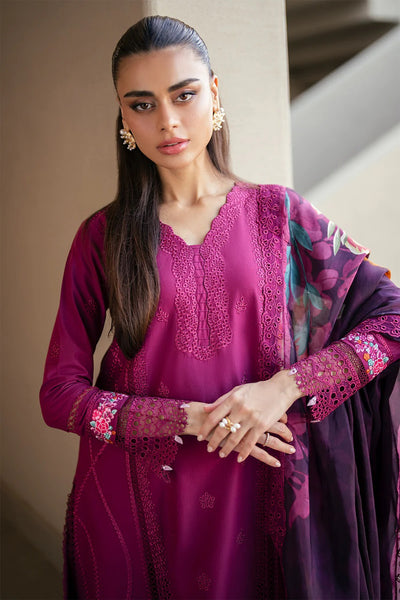 Embroidered Lawn