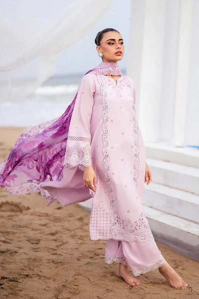 Embroidered Lawn