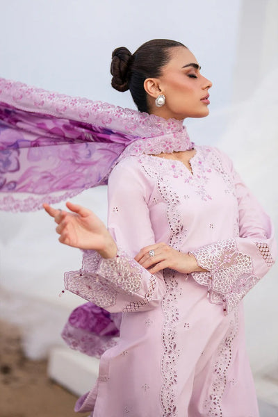 Embroidered Lawn