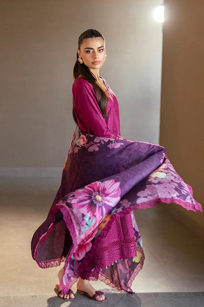 Embroidered Lawn