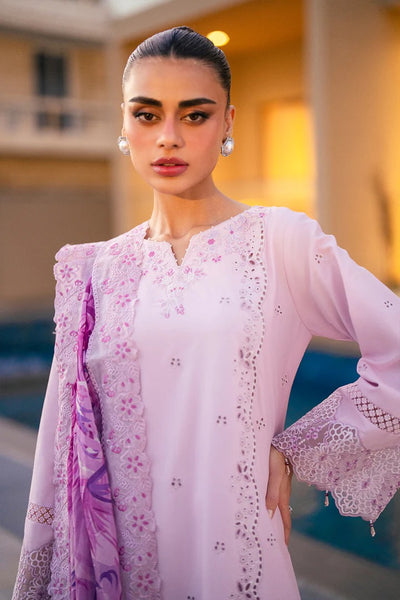 Embroidered Lawn