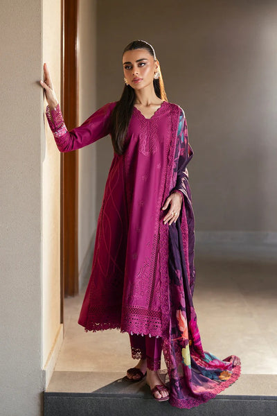 Embroidered Lawn