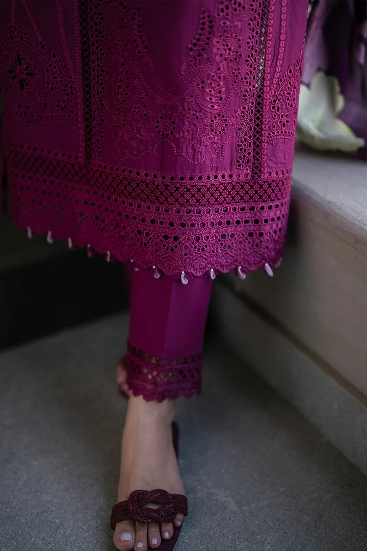 Embroidered Lawn