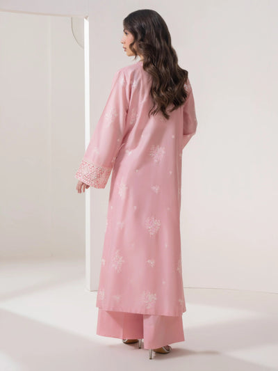 2 Piece Lawn Suit-Embroidered (Pret)