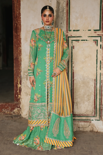 Vasal Unstitched Luxury Chiffon Vol 4