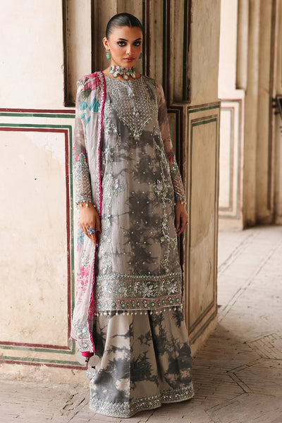 Vasal Unstitched Luxury Chiffon Vol 4