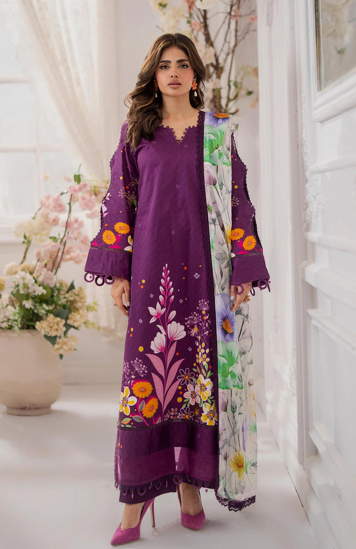 Sunshine Bloom Cotton Silk Edition