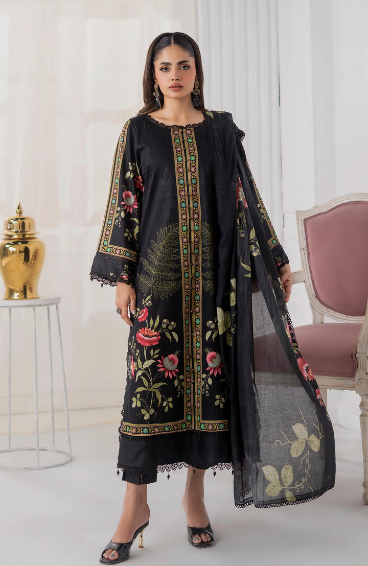 Sunshine Bloom Cotton Silk Edition