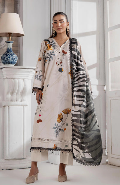 Sunshine Bloom Cotton Silk Edition