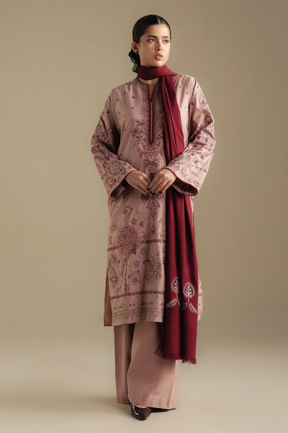 Coco Winter Unstitched