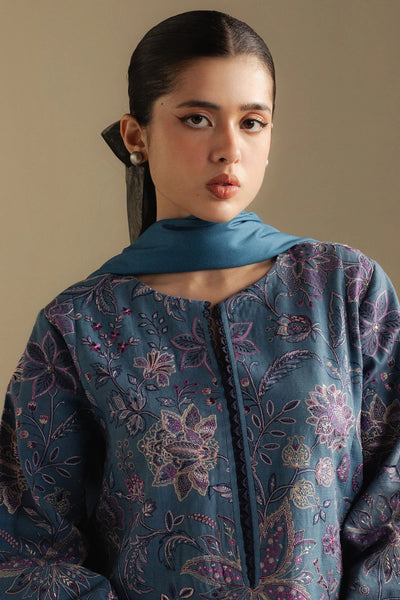 Coco Winter Unstitched