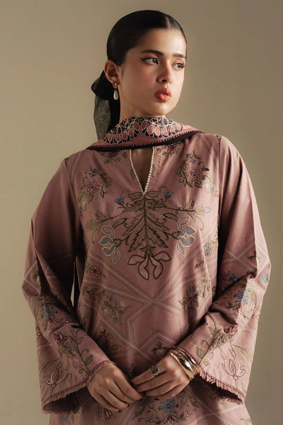 Coco Winter Unstitched