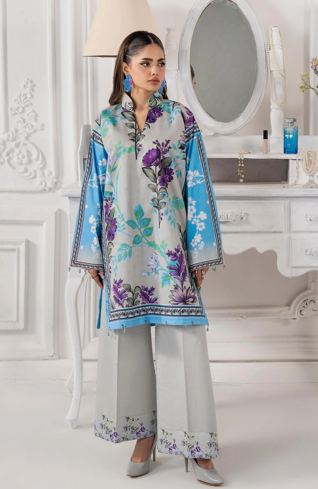 Sunshine Bloom Cotton Silk Edition