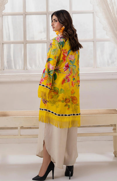 Sunshine Bloom Cotton Silk Edition